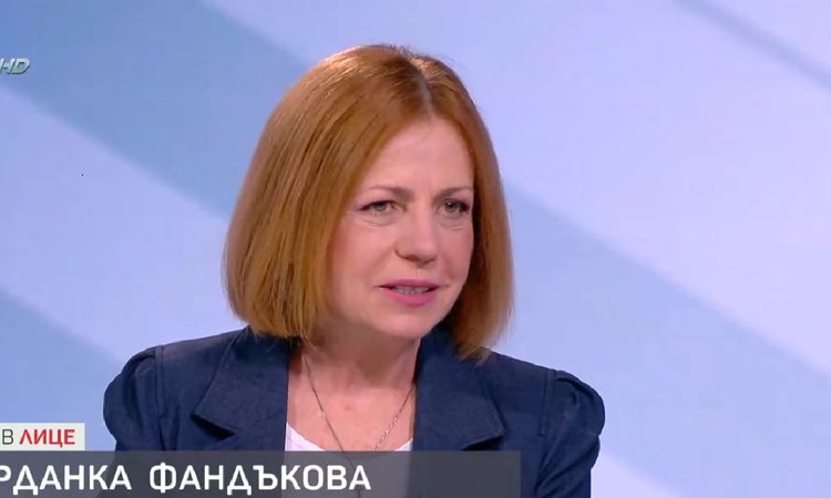 Йорданка Фандъкова: Нашата програма е разработена в детайли във всички сектори
