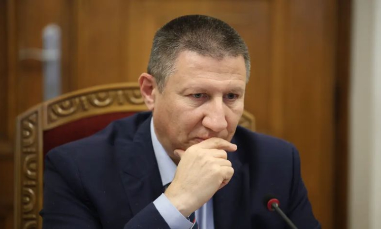 Борислав Сарафов след номинацията: Към момента имам необходимите решения на всеки от актуалните проблеми