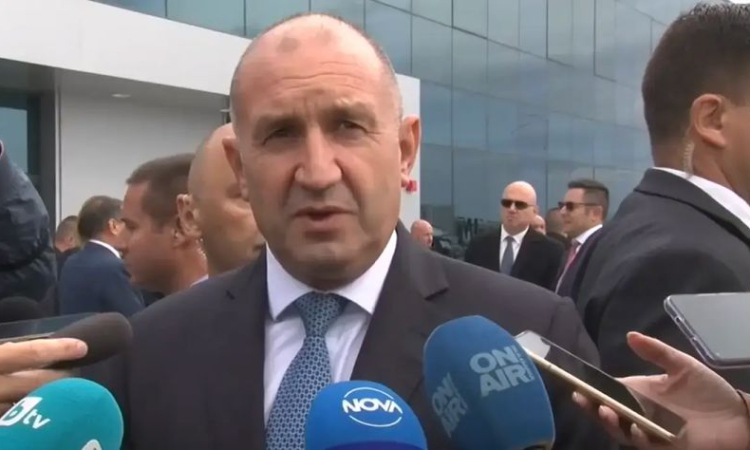 Президентът: Ако Сарафов бъде избран за главен прокурор, на този етап няма да подпиша указ
