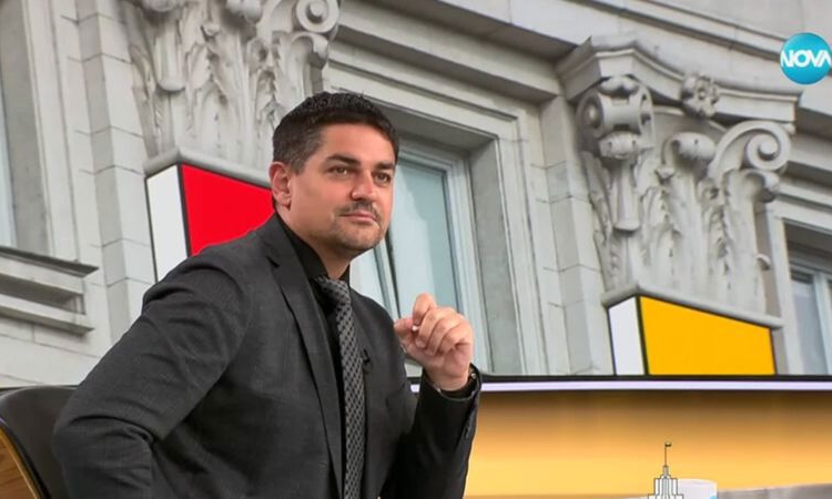 Радостин Василев за думите на Тошко Йорданов: Еманация на неговата простащина