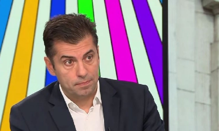Оставката на Кирил Петков влиза в дневния ред на парламента