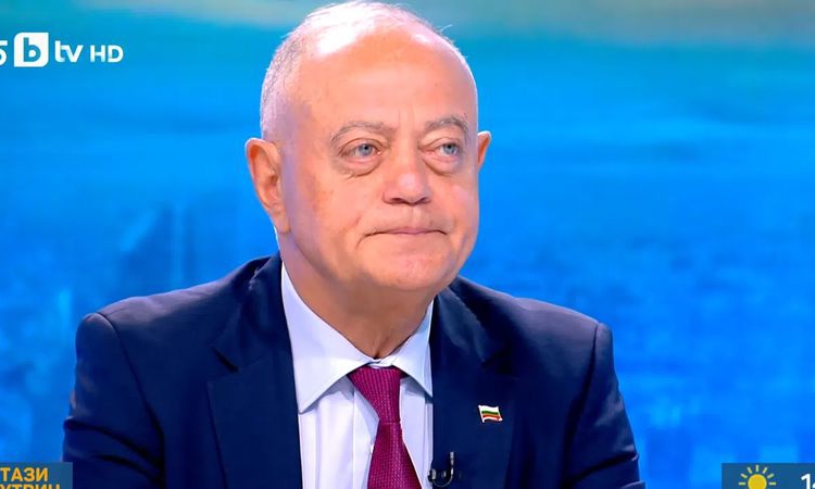 Ген. Атанасов за инцидента със самолета на фон дер Лайен: Става въпрос за пробив и хибридна атака