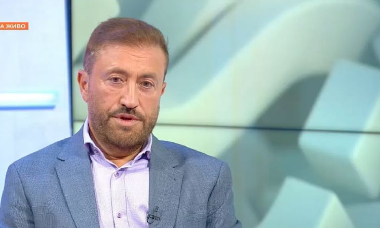 Бойко Найденов към извършителите на престъпления: Наказанието е неизбежно, ще ви хванат и няма да ви се размине