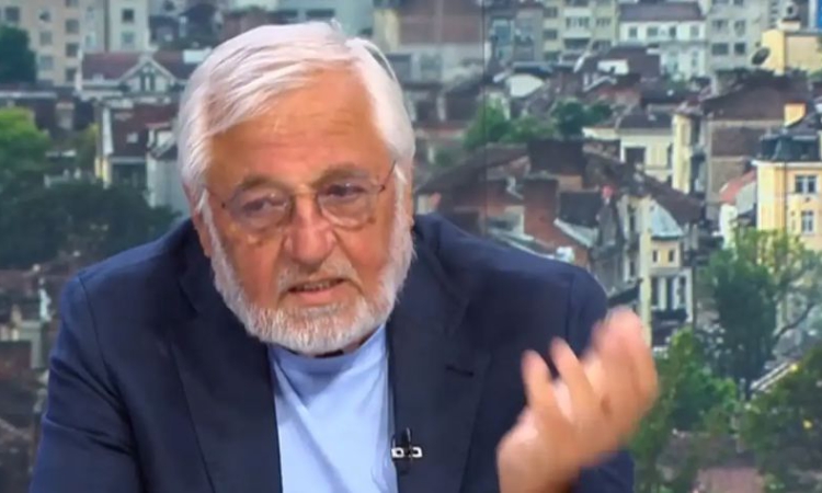 Д-р Любомир Канов: Румен Радев е инициатор на битки между институциите, което води до разпад в държавата