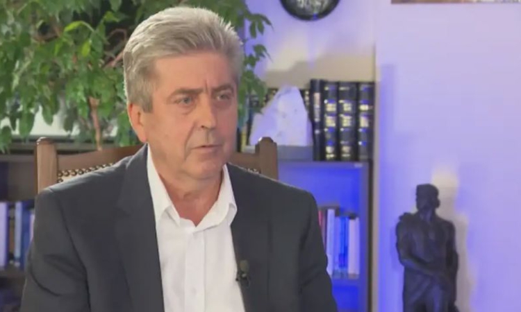 Георги Първанов за евентуалната партия на Радев: Подобна инициатива едва ли ще има успех