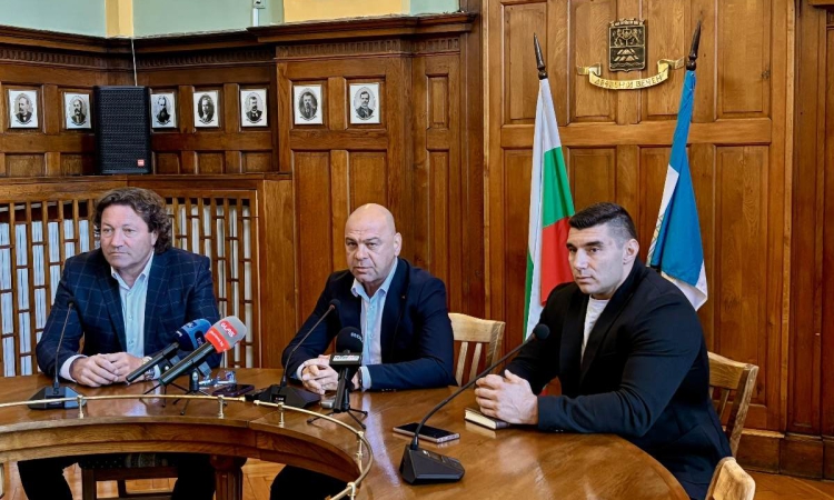 За втора поредна година Община Пловдив организира &quot;Училищни игри на волята&quot;