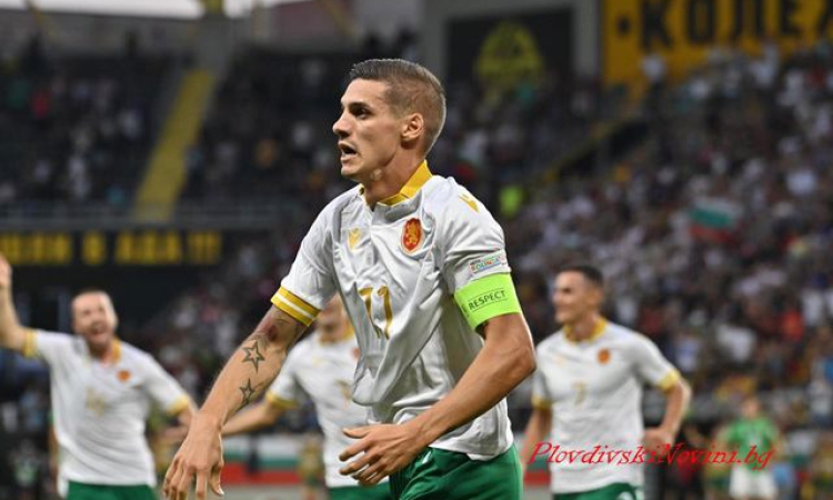 Кирил Десподов влезе в историята на гръцкия футбол