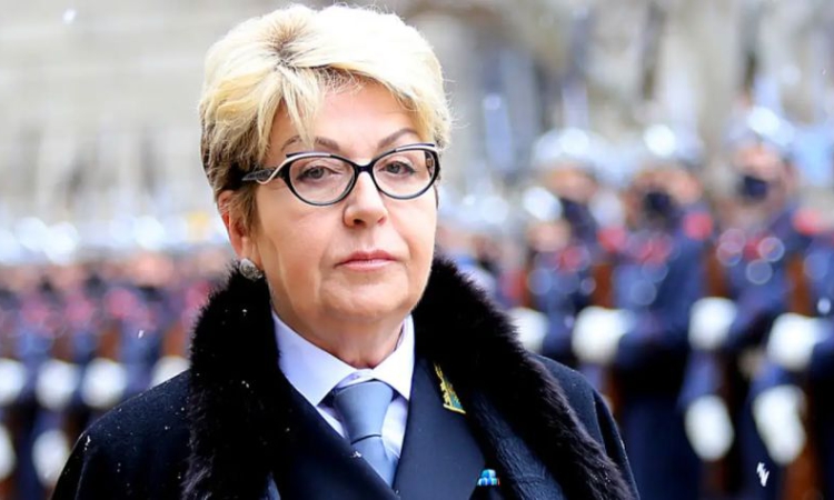 Посланик Митрофанова пред &quot;Известия&quot;: България планира да изгради най-голямата база на НАТО в страната