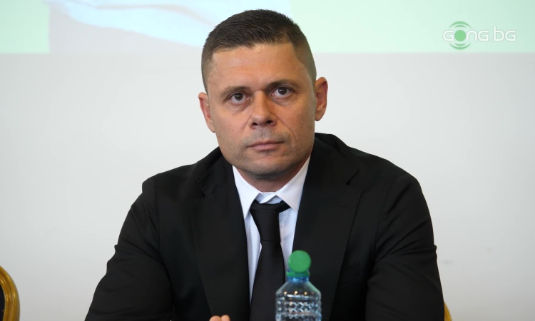 Александър Димитров: Искаме да се представим много достойно срещу Турция и Испания