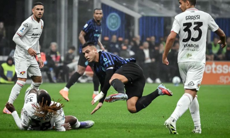 Виери възхитен: Никой в Италия не играе като Интер