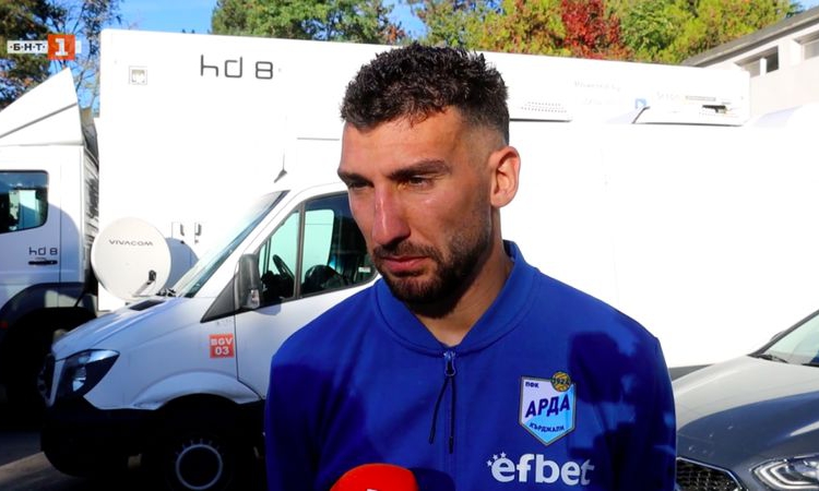 Димитър Велковски: Ще дадем всичко от себе си срещу Турция и Испания, защото няма какво да губим