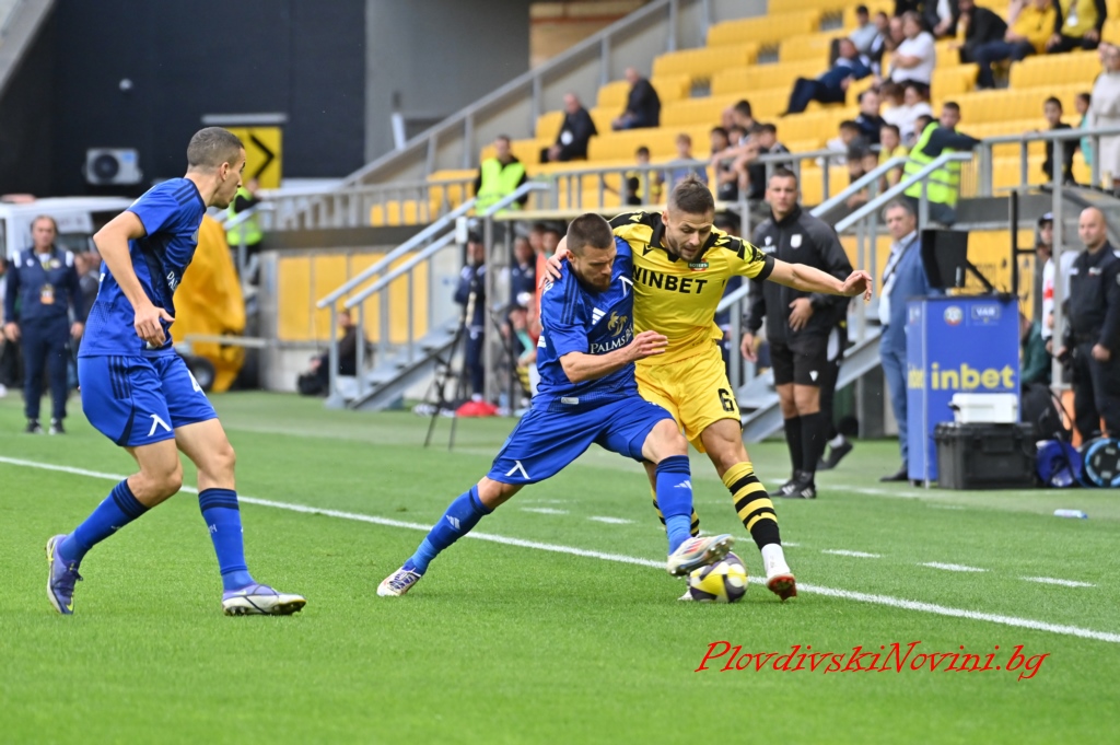 Румен Чандъров: Само Левски се противопоставя на Лудогорец