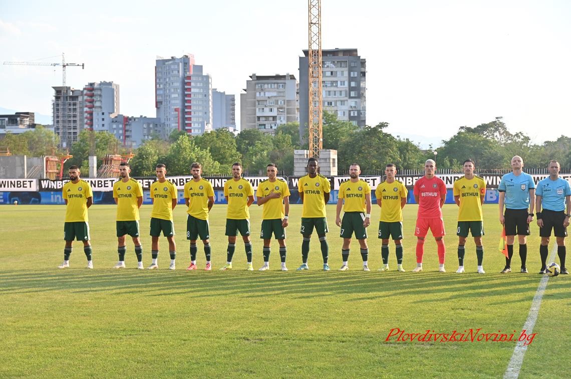 Орела остава начело на Добруджа