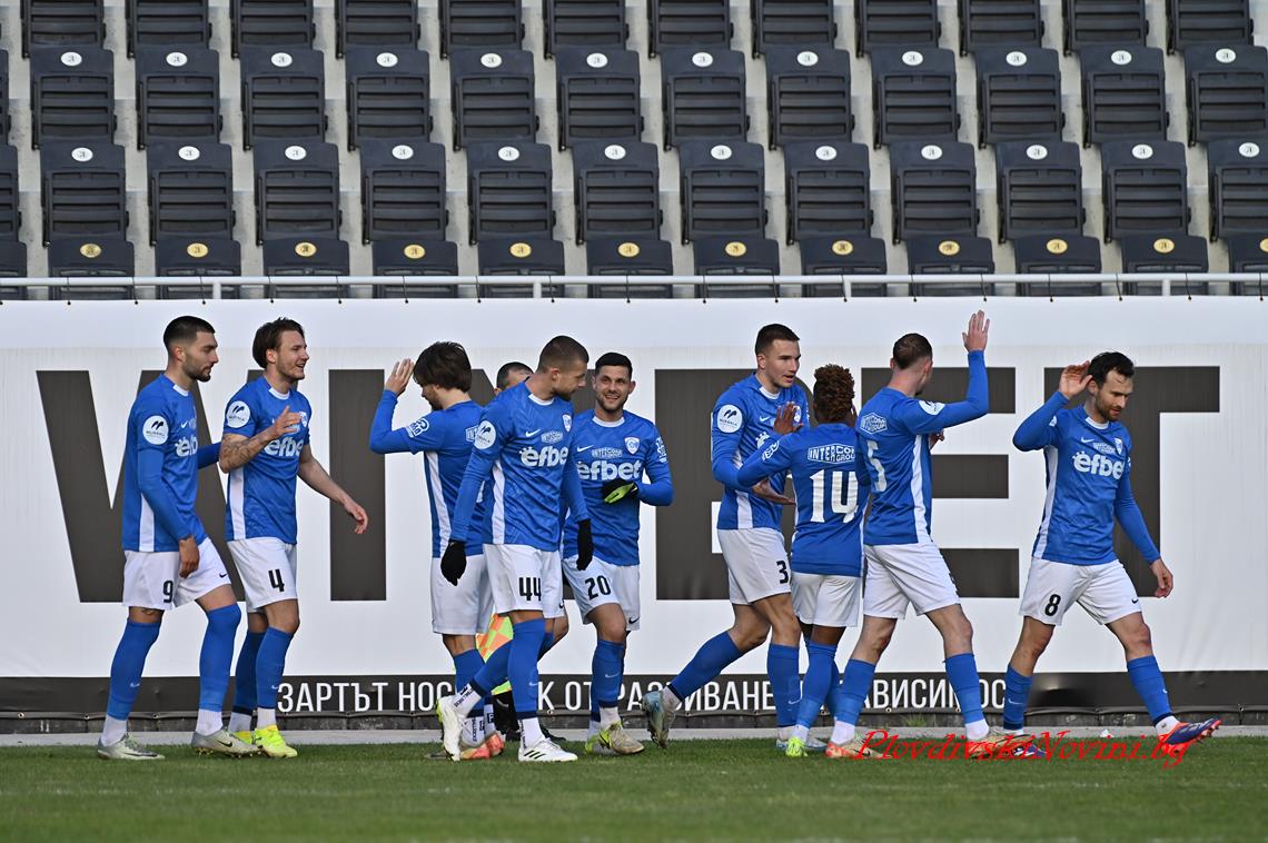 Спартак (Вн) свика беседа с феновете, за да се обсъди състоянието на клуба