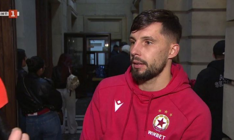 Иван Турицов: Мечтая да се класираме на голямо първенство