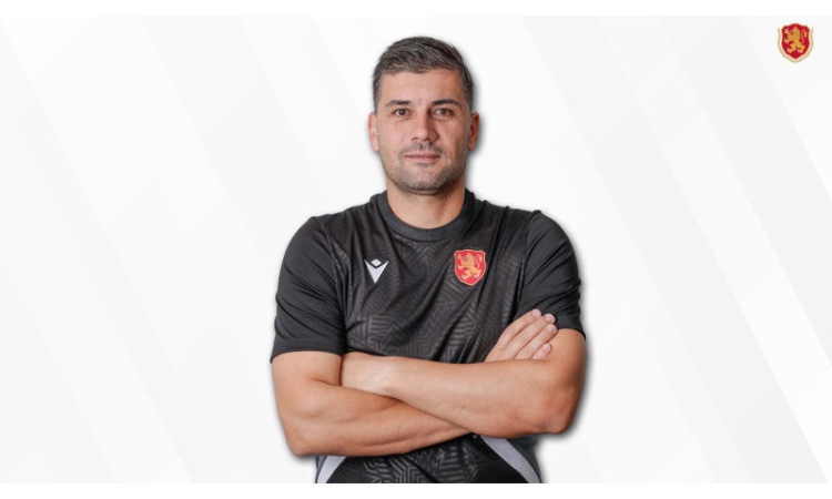 Атанас Рибарски е новият селекционер на България U19