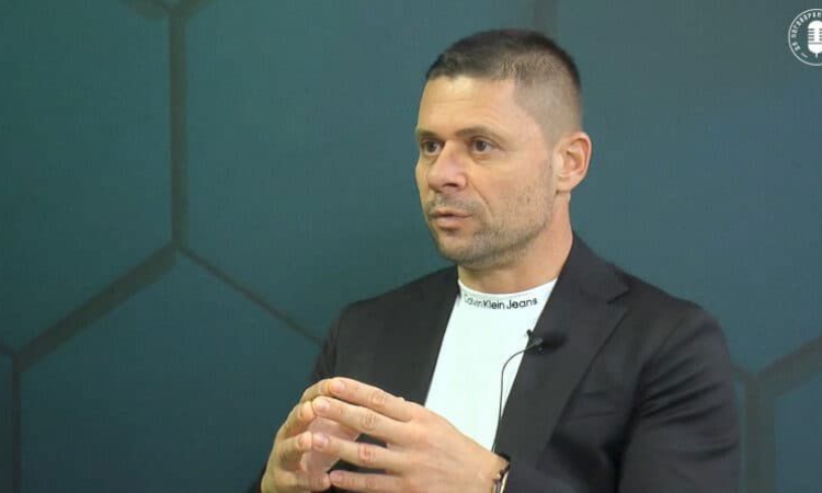 Александър Димитров: Надявам се да достигнем достойните и велики спортисти - Карлос Насар и волейболистите