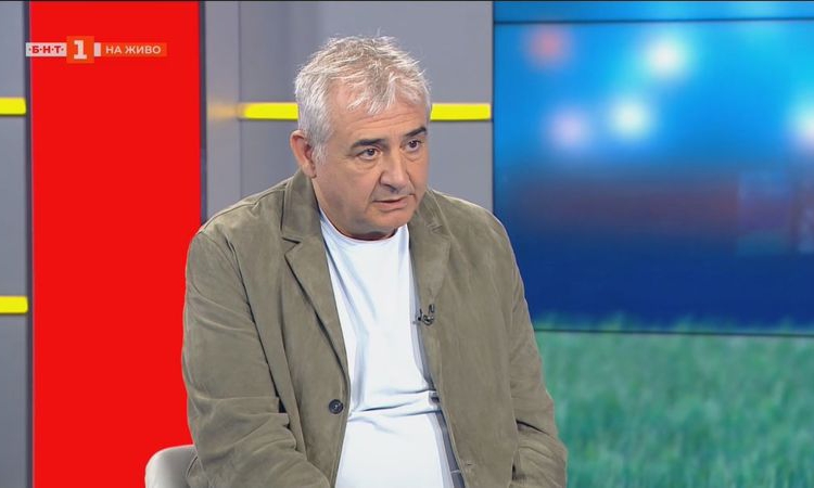Лъчезар Танев: Цар футбол не можеш да го излъжеш