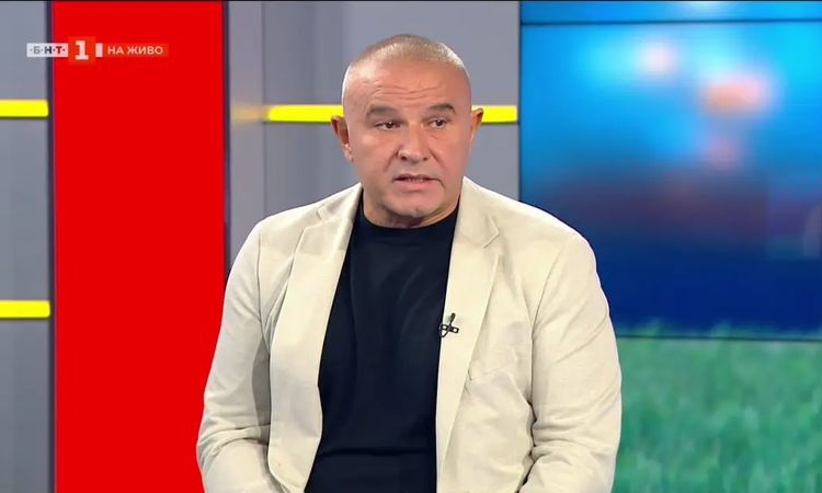 Стефан Ботев: Ако бъда сменен, федерацията ще замине