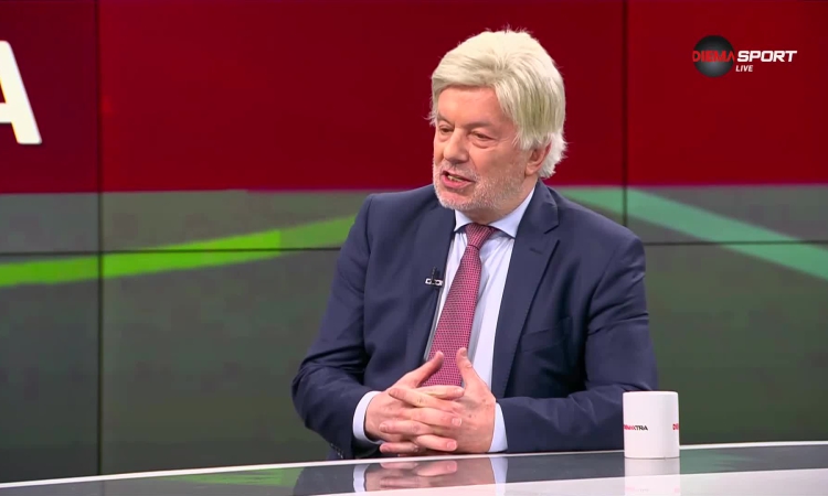 Вальо Михов: Срам ме е да гледам такъв футбол