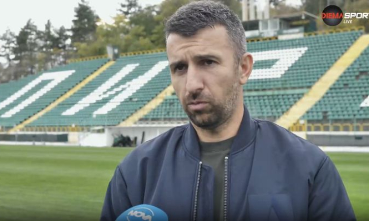 Дяков: Финансовото положение в Пирин е тежко, ще се борим с каквото имаме