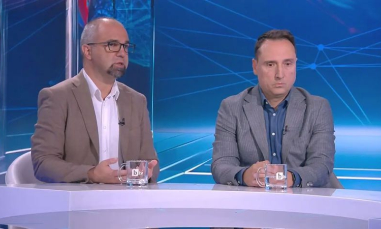 Първан Симеонов: За Радев е по-добре изборите да са по-далече