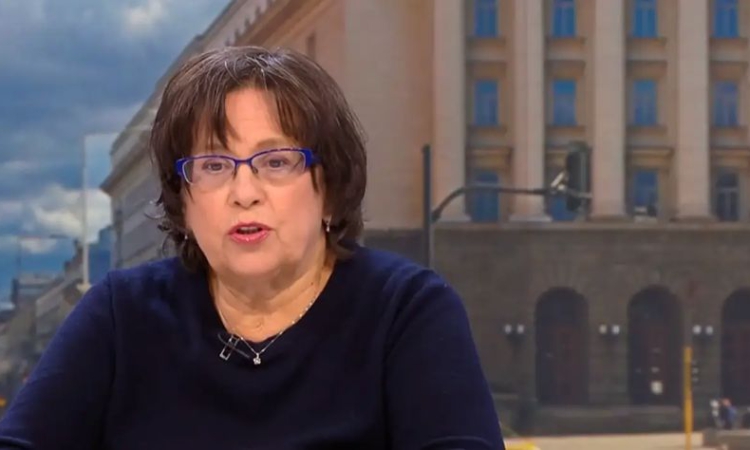 Д-р Гергана Николова: Предлагаме потребителската такса до Нова година да бъде 3,90 лв. От догодина да е около 5 лв.