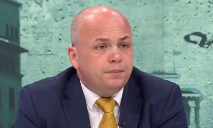 Александър Симов: Не виждам терен за друга лява партия, затова трябва да подобрим БСП и да я върнем в "А" лигата