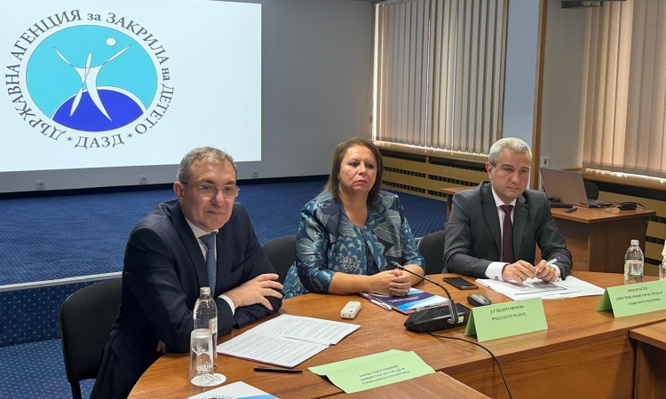 Гуцанов: 2837 деца са родили деца за година 