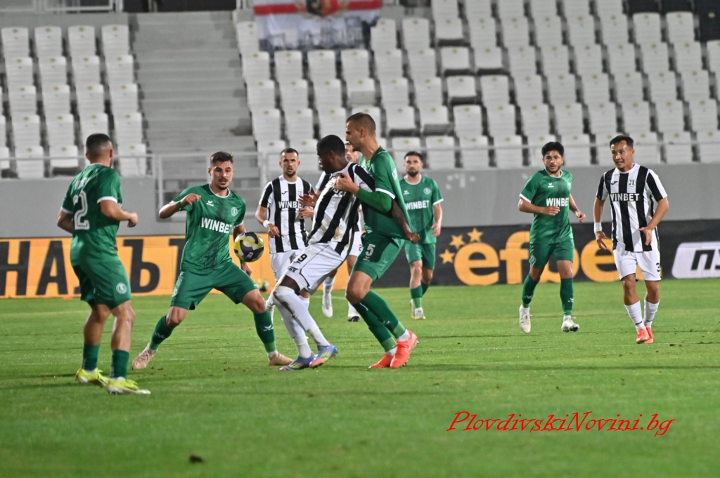 Започват 1/16-финалите за Купата на България