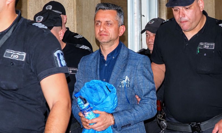 Отмениха домашния арест на Мирослав Беляшки