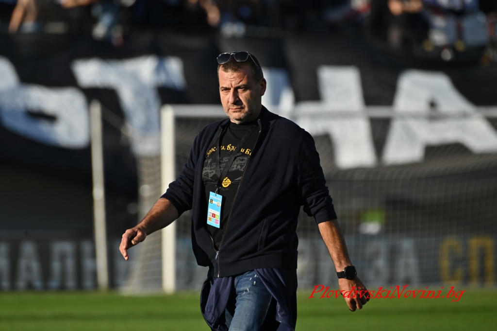 Илиян Филипов: Два поредни мача - 0:4! Следва 4:0!