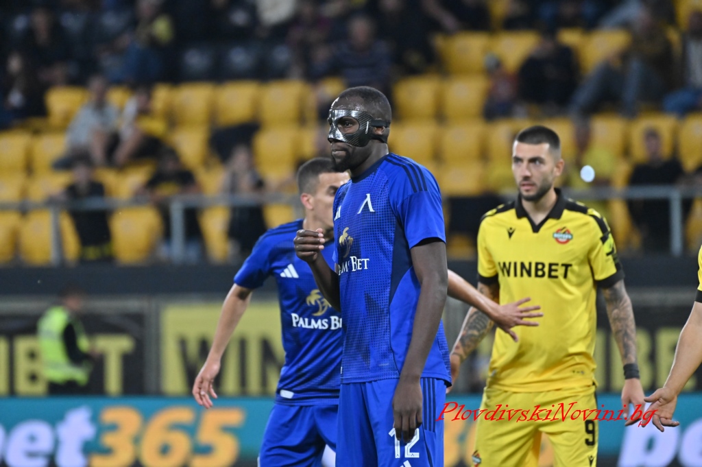 Сангаре: Дербитата са смисълът на футбола, Гара Дембеле ме вдъхновява, но искам да напиша своя история в Левски