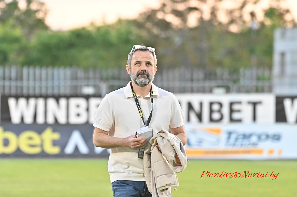 Душан Косич: Трудно е да играем пред празни трибуни