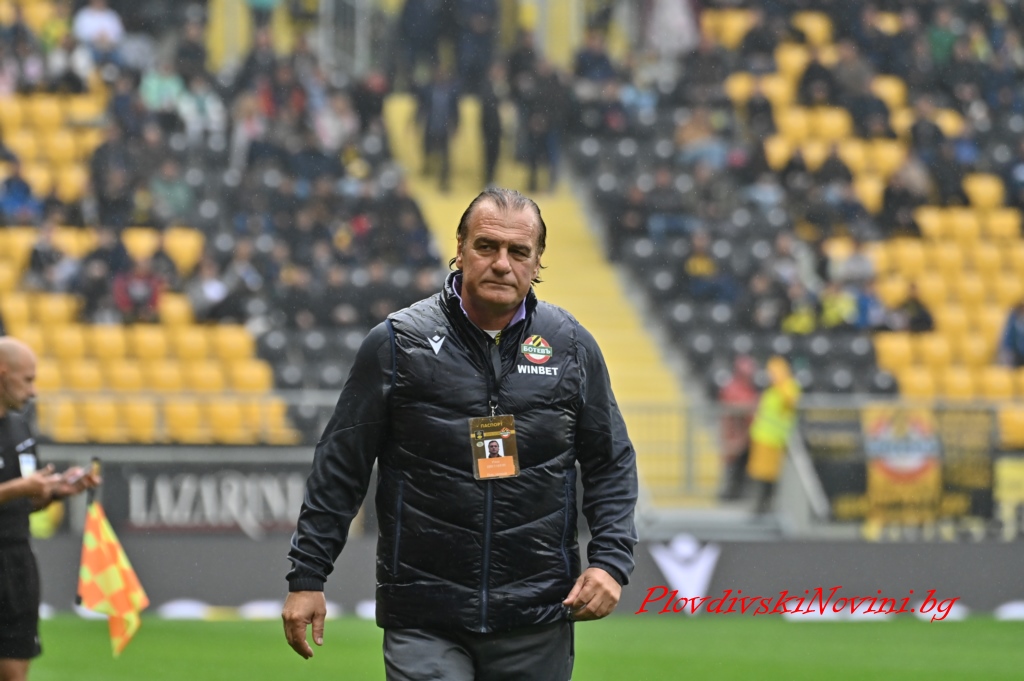 От Ботев: Иван Цветанов за пореден път демонстрира голямата си любов към &quot;жълто-черния&quot; клуб