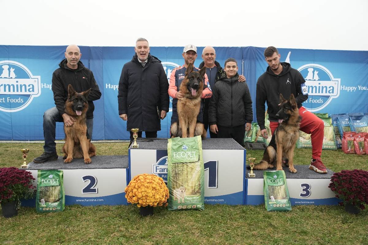 Община Марица беше представена от собственици на немски овчарки от Калековец – Костадин Кънчев, Стоян Кънчев, Дойчин Кънчев и Димитър Станев, както и от Маноле – Живко Георгиев и неговия 14-годишен син Галин, заедно с Христо Желязков.