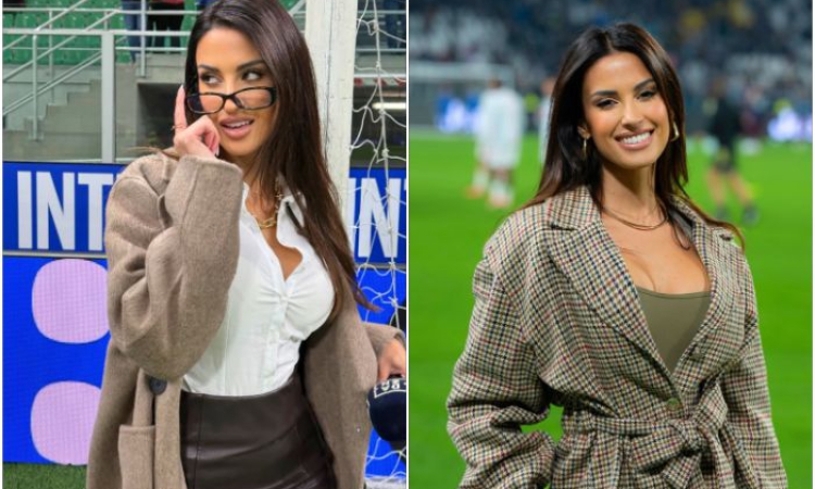 Ослепителна журналистка отново впечатли всички