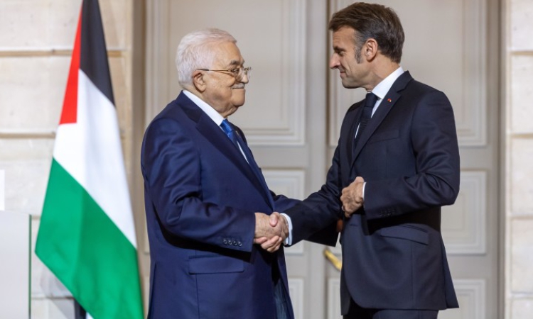 Макрон заплаши Израел срещу анексиране на Западния бряг
