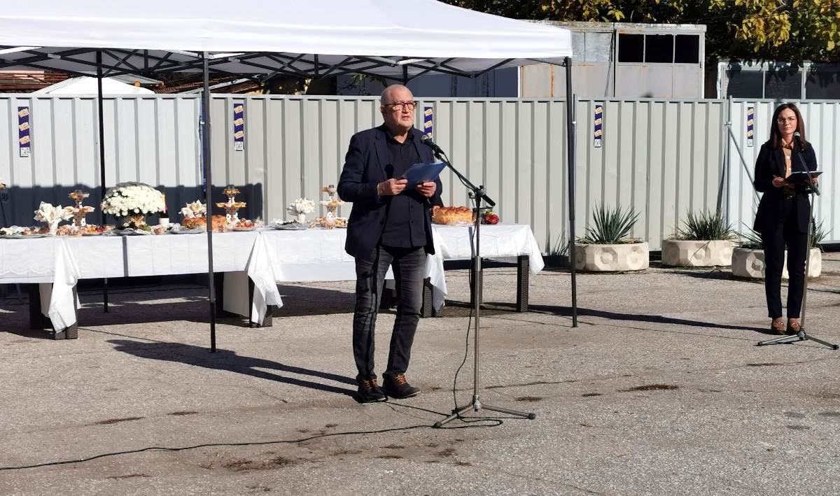 Доц. д-р Тихомир Дерменджиев: Новата сграда на  нуклеарната медицина е ключова за пловдивското здравеопазване 