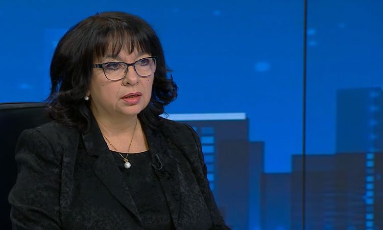 Теменужка Петкова предположи, че критиците на бюджета са в "някакъв унес" от 2021 г. насам