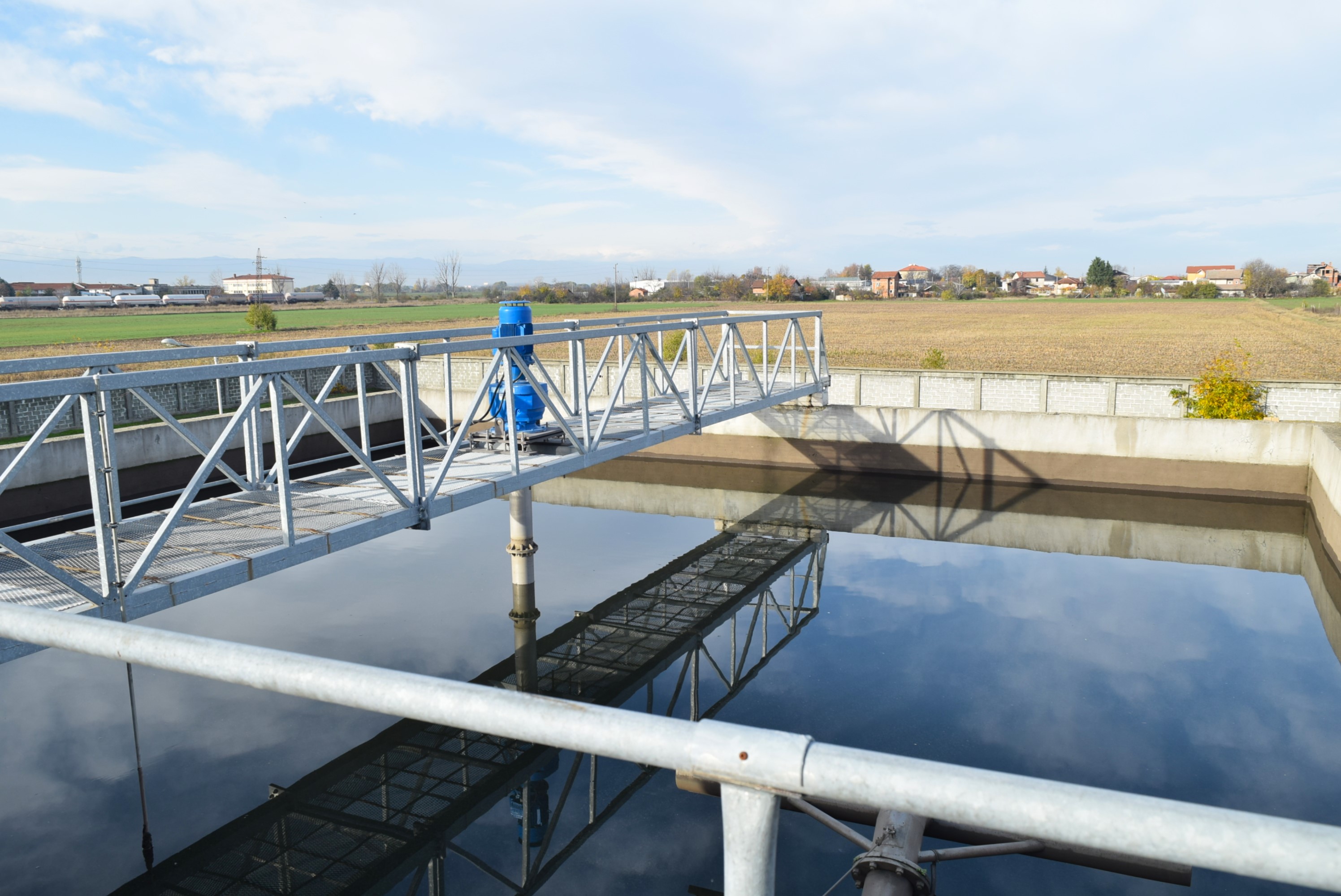 Община Марица стартира първия в България пилотен проект за четвъртично пречистване на води