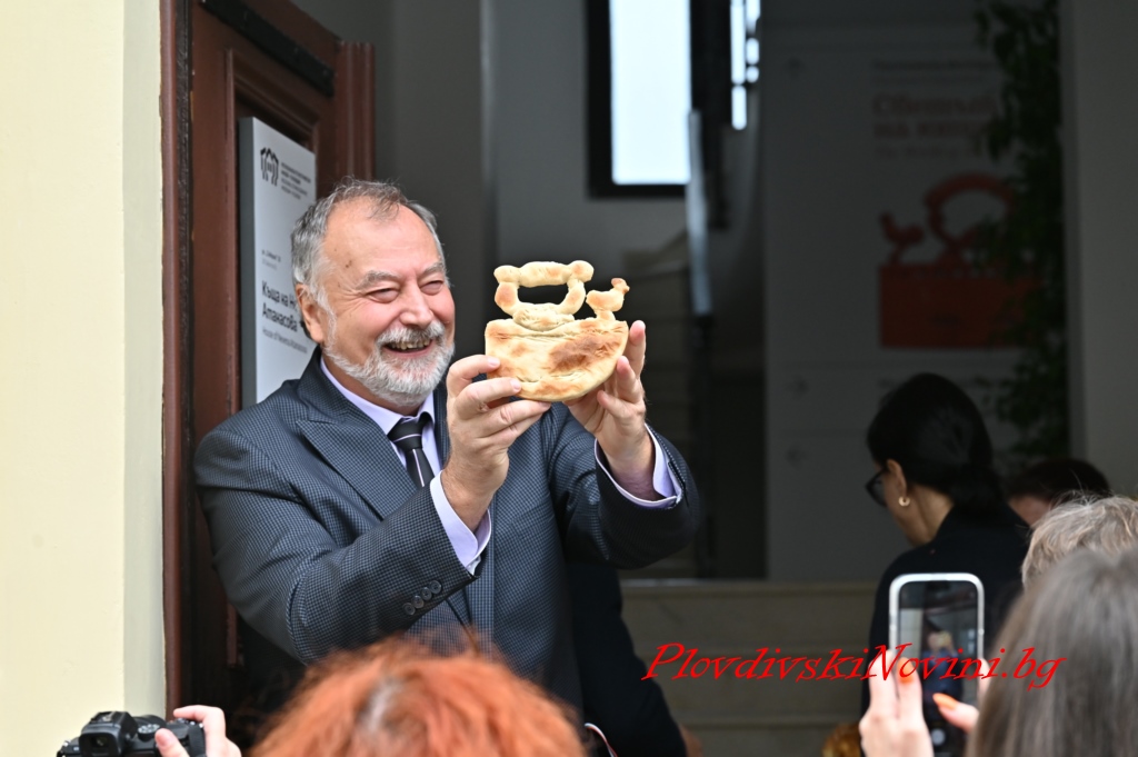 Музеят на ютията посрещна първите си посетители