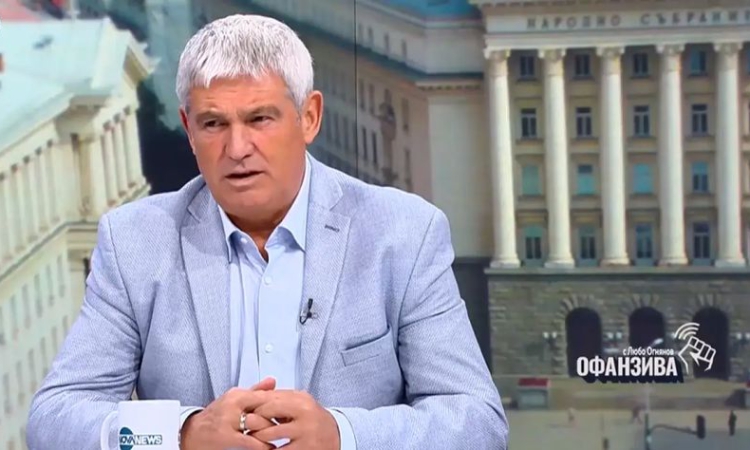 Пламен Димитров: В понеделник организираме протест пред парламента. Недоволството у хората е сериозно