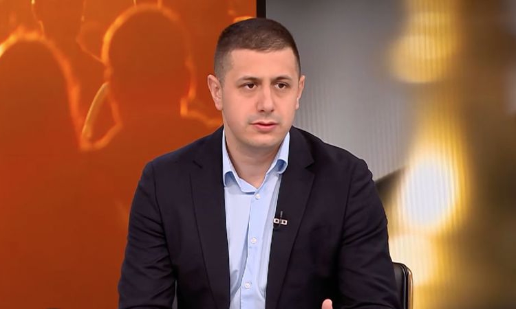 Атанас Атанасов: Йотова, Зарков, Стоилов и Киселова - скамейката ни за избор на президент е дълга