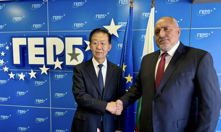 Борисов: Отношенията между България и Китай имат дълбоки исторически корени