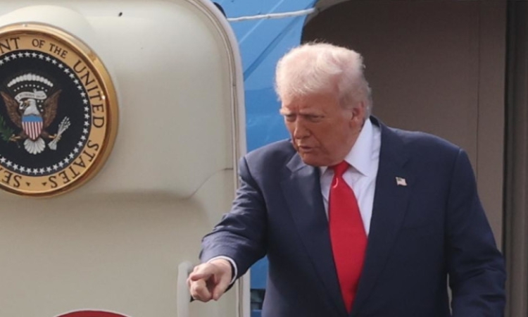 Тръмп се отметна за крайния срок към Украйна за мирния му план