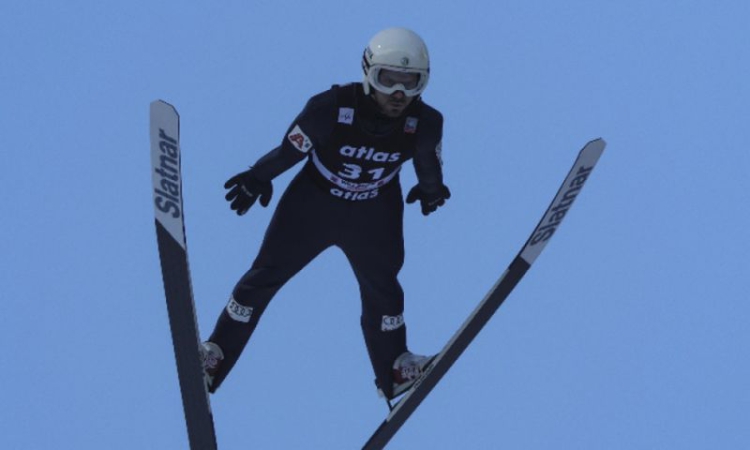 Владимир Зографски на 24-то място на СК във Фалун