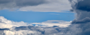 Значителни валежи в част от страната 