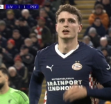 Резил! ПСВ писа четворка на Ливърпул насред ''Анфийлд''