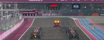 Пълна програма на уикенда за Гран При на Катар във Формула 1